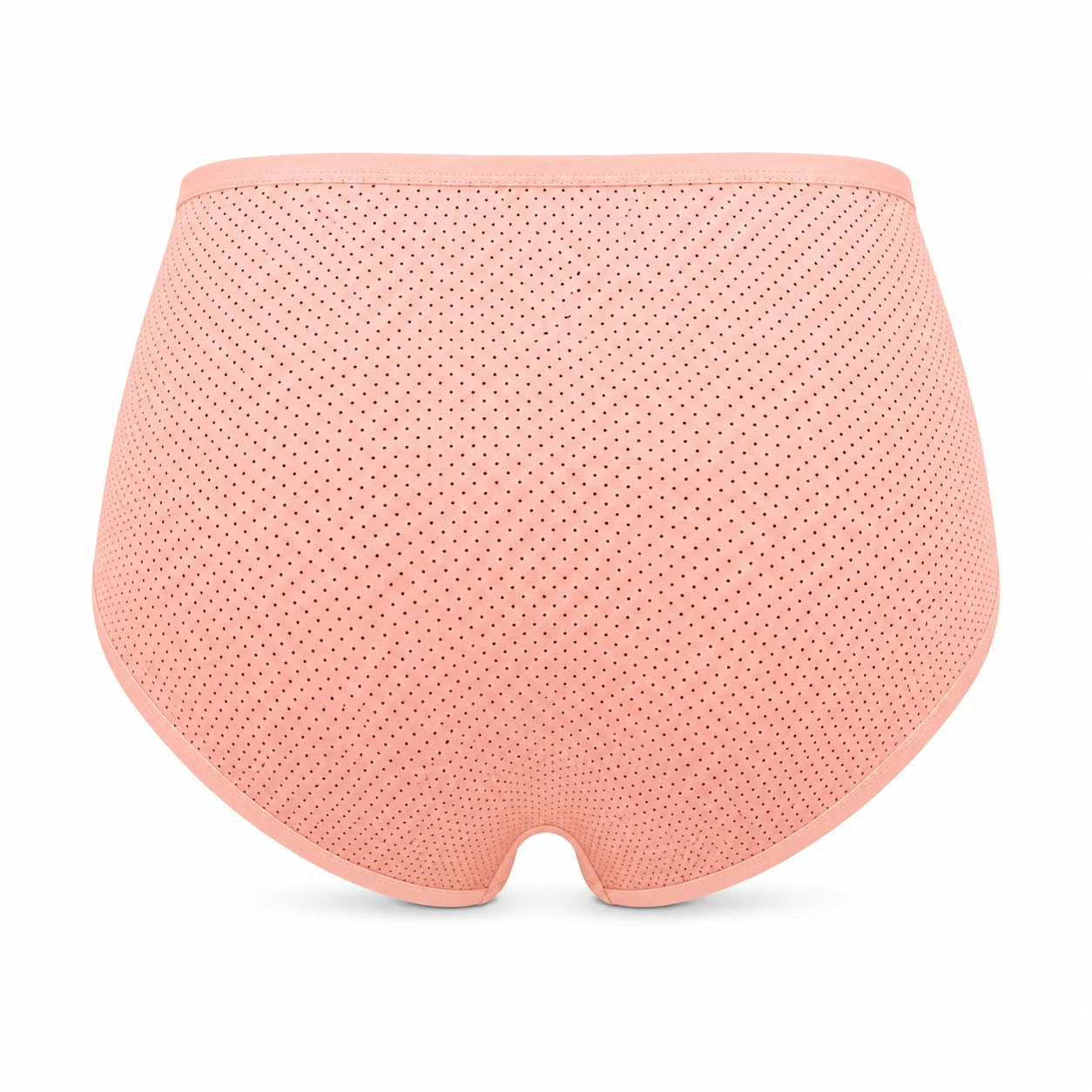 Women’s Polka Dot Cotton Full-Coverage Briefs – Pack of 3